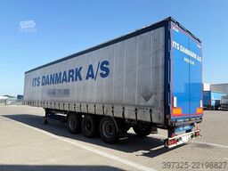 Kel-Berg Curtainsider / Planenauflieger