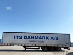 Kel-Berg Curtainsider / Planenauflieger