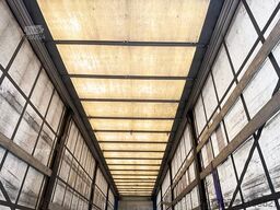 Kel-Berg Curtainsider / Planenauflieger