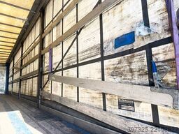 Kel-Berg Curtainsider / Planenauflieger