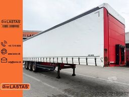 Kel-Berg Curtainsider Lift / Planenauflieger LBW