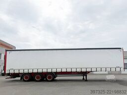 Kel-Berg Curtainsider Lift / Planenauflieger LBW