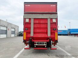 Kel-Berg Curtainsider Lift / Planenauflieger LBW
