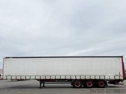 Kel-Berg Curtainsider Lift / Planenauflieger LBW