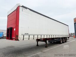 Kel-Berg Curtainsider Lift / Planenauflieger LBW