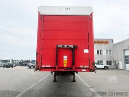 Kel-Berg Curtainsider Lift / Planenauflieger LBW
