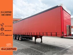 Kel-Berg Curtainsider Lift / Planenauflieger LBW