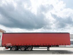 Kel-Berg Curtainsider Lift / Planenauflieger LBW