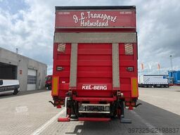 Kel-Berg Curtainsider Lift / Planenauflieger LBW