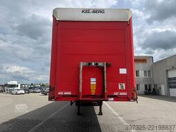 Kel-Berg Curtainsider Lift / Planenauflieger LBW