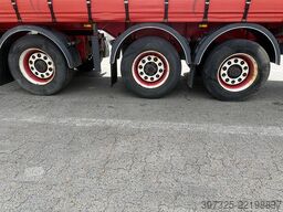 Kel-Berg Curtainsider Lift / Planenauflieger LBW