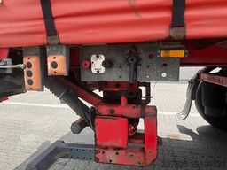Kel-Berg Curtainsider Lift / Planenauflieger LBW