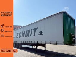 Krone Curtainsider / Planenauflieger
