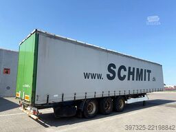 Krone Curtainsider / Planenauflieger