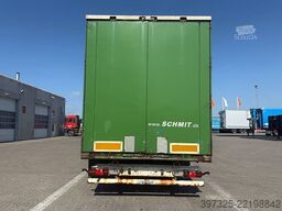 Krone Curtainsider / Planenauflieger