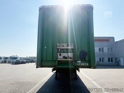 Krone Curtainsider / Planenauflieger