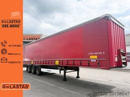 Krone Curtainsider / Planenauflieger