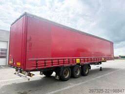 Krone Curtainsider / Planenauflieger