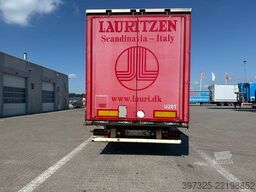 Krone Curtainsider / Planenauflieger
