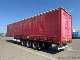 Krone Curtainsider / Planenauflieger