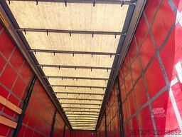 Krone Curtainsider / Planenauflieger