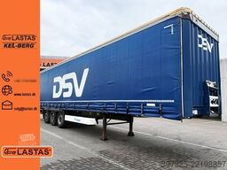 Krone Curtainsider / Planenauflieger