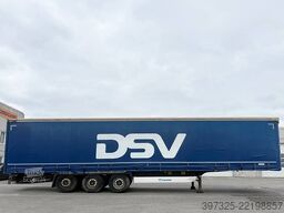 Krone Curtainsider / Planenauflieger