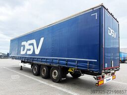 Krone Curtainsider / Planenauflieger