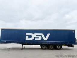 Krone Curtainsider / Planenauflieger