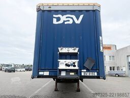 Krone Curtainsider / Planenauflieger