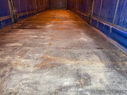 Krone Curtainsider / Planenauflieger