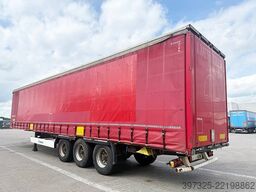 Krone Curtainsider / Planenauflieger