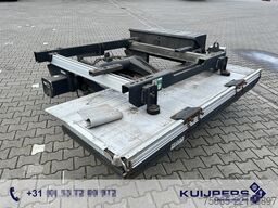 BAR BC 2000 R2T-P5 / Loadlift 2000 kg / Accu Batter...
