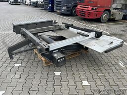 BAR BC 2000 R2T-P5 / Loadlift 2000 kg / Accu Batter...