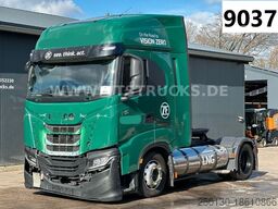 IVECO S-Way AS440 4x2 Erdgas NG *Unfallschaden*
