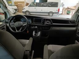 Volkswagen California Coast 2022 | Automatico | Tetto a soffietto