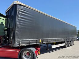 Kässbohrer 3 Achs Standard Liftachse SAF-axles TOP TÜV9 26