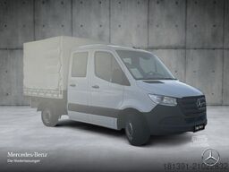 Mercedes-Benz Sprinter 215 CDI Pritsche Kompakt