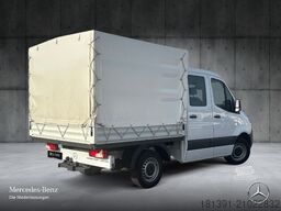 Mercedes-Benz Sprinter 215 CDI Pritsche Kompakt