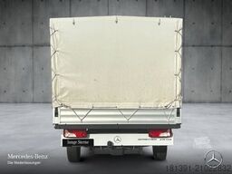 Mercedes-Benz Sprinter 215 CDI Pritsche Kompakt