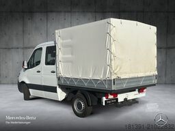 Mercedes-Benz Sprinter 215 CDI Pritsche Kompakt