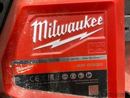 MILWAUKEE MXFuel MXF COS350