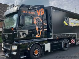 Motrice V8 in buone condizioni MAN TGX 18.680
