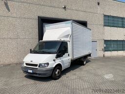 Ford Transit 350 - Gemellato - Furgone in Lega