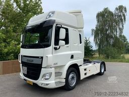 DAF CF 400 4X2 - SPACECAB - HOLLAND TRUCK - FIRST O...