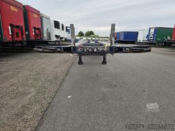 D-TEC VCC-01 / 45 FOOT CONTAINER CHASSIS / VALKX AXLES.