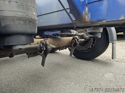 D-TEC VCC-01 / 45 FOOT CONTAINER CHASSIS / VALKX AXLES.