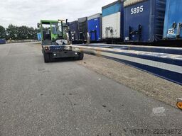 D-TEC VCC-01 / 45 FOOT CONTAINER CHASSIS / VALKX AXLES.