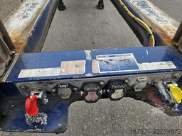 D-TEC VCC-01 / 45 FOOT CONTAINER CHASSIS / VALKX AXLES.