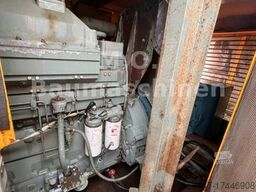  Bob 4492 /365 Kva/ Generator / Perkins